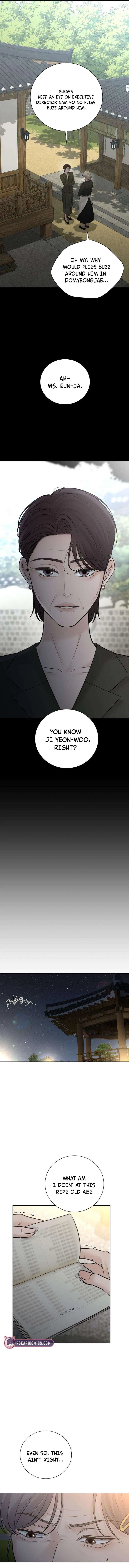 The Villain’s Pure Love Chapter 38 – Page 11