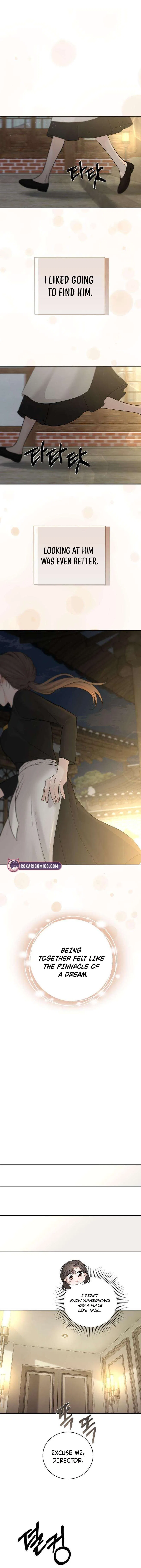The Villain’s Pure Love Chapter 38 – Page 16