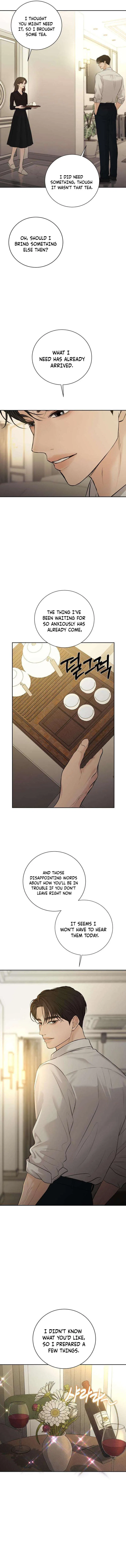 The Villain’s Pure Love Chapter 38 – Page 17