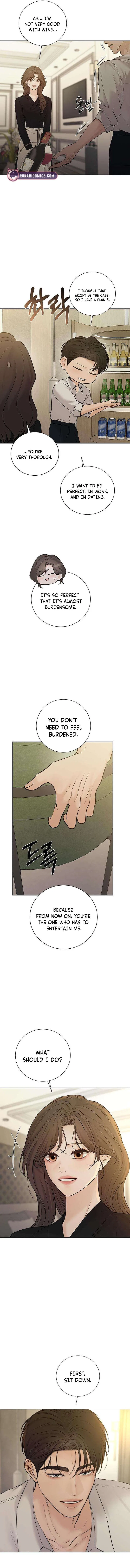 The Villain’s Pure Love Chapter 38 – Page 18
