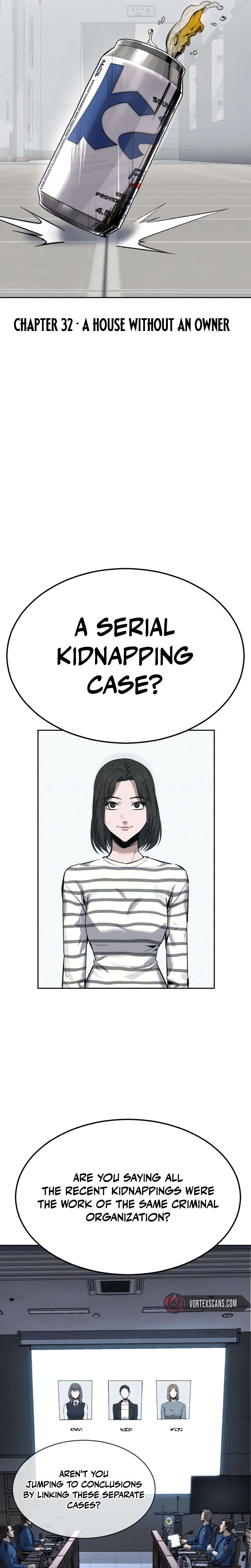Resurrection Boy Chapter 32 – Page 4