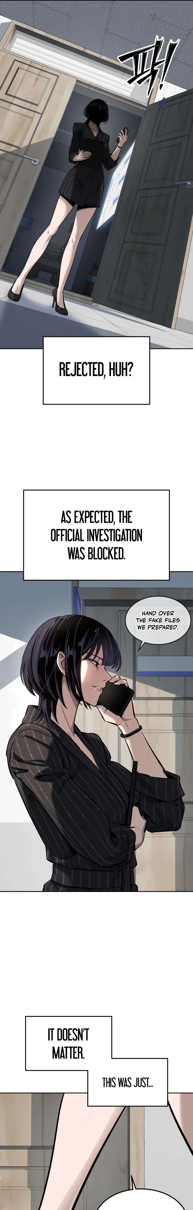 Resurrection Boy Chapter 32 – Page 13