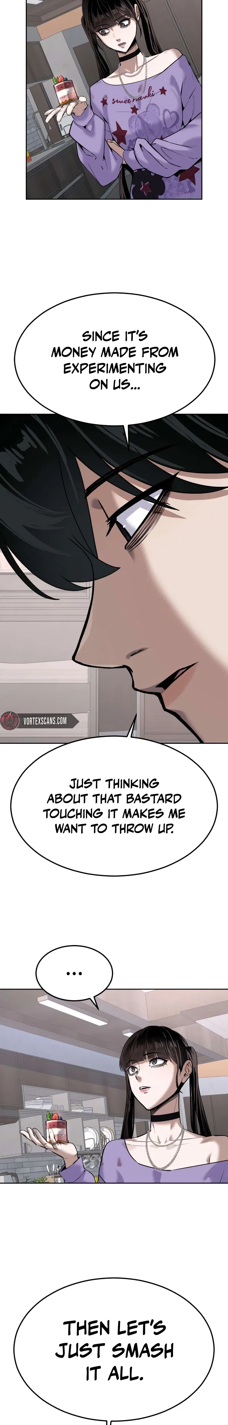 Resurrection Boy Chapter 32 – Page 20