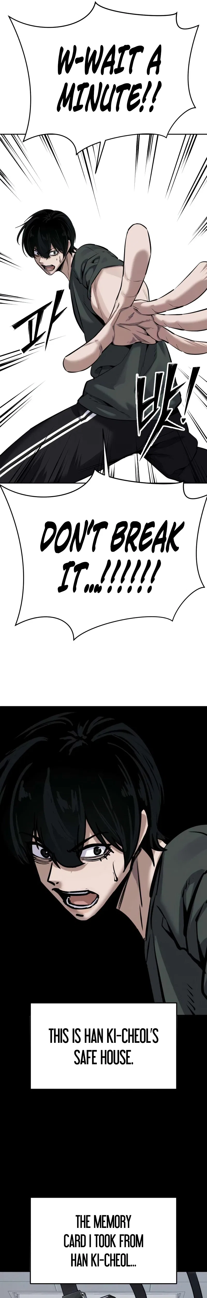 Resurrection Boy Chapter 32 – Page 22