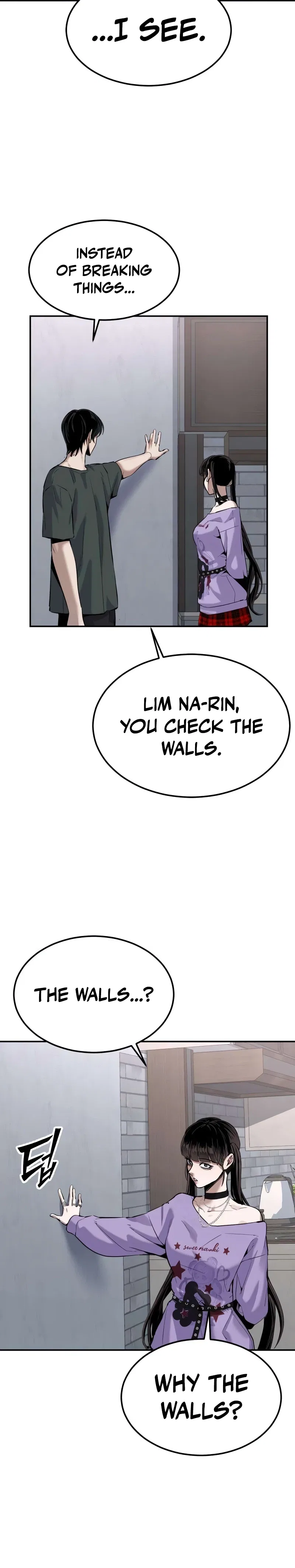 Resurrection Boy Chapter 32 – Page 27