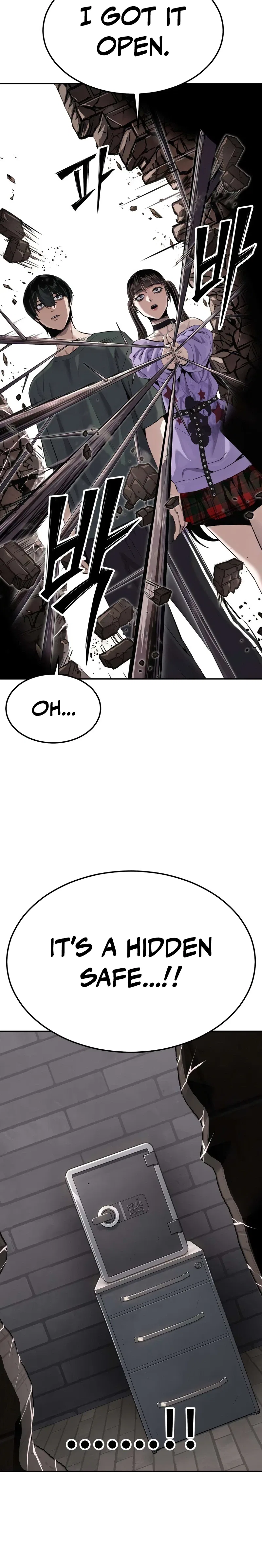 Resurrection Boy Chapter 32 – Page 33