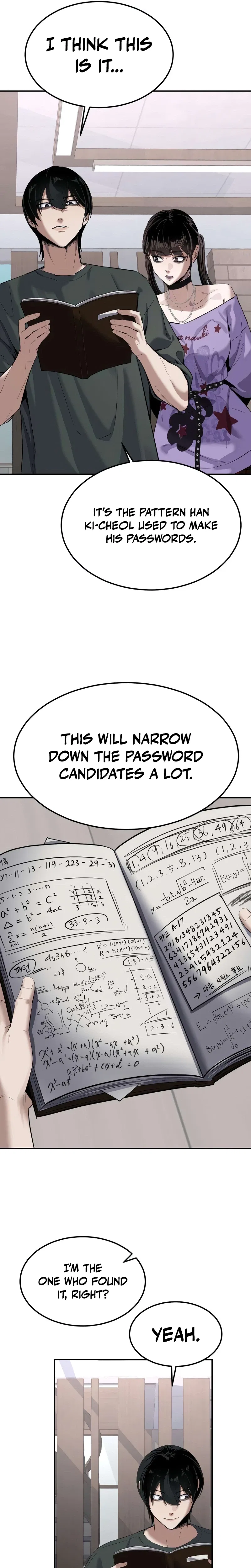 Resurrection Boy Chapter 32 – Page 34