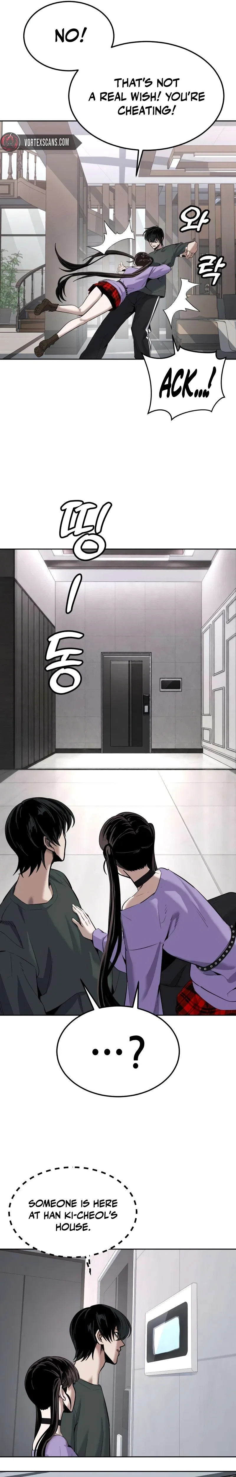 Resurrection Boy Chapter 32 – Page 37
