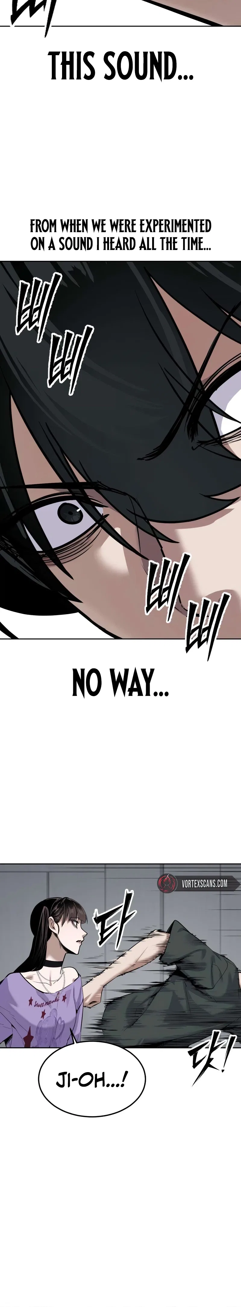 Resurrection Boy Chapter 32 – Page 42