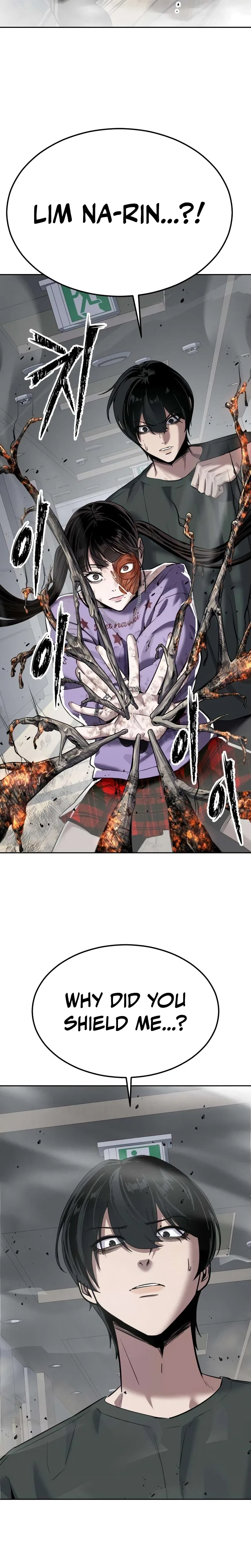 Resurrection Boy Chapter 32 – Page 46