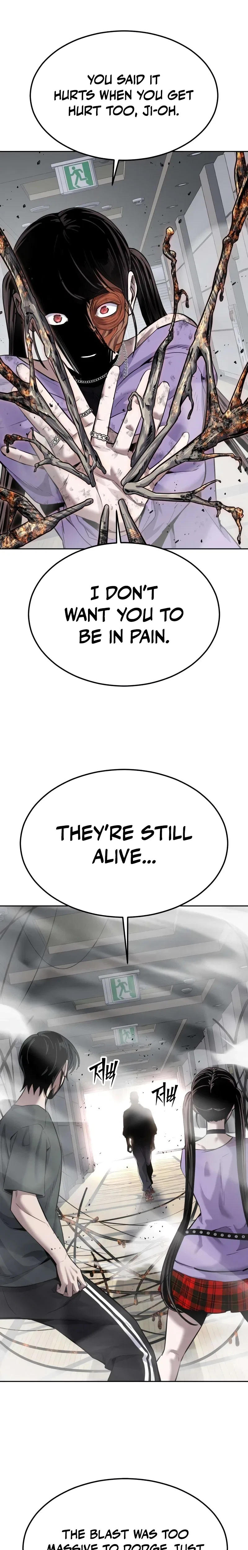 Resurrection Boy Chapter 32 – Page 47