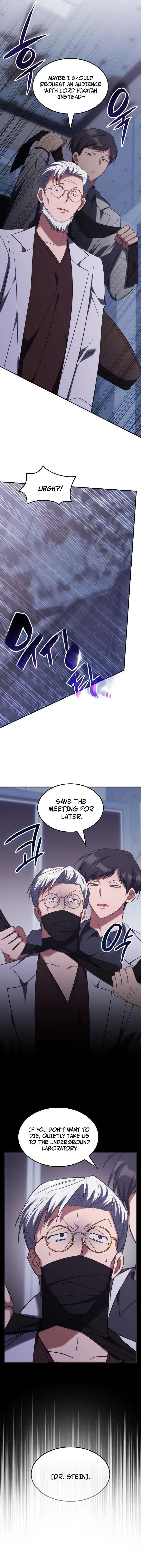The Veteran Healer Is Overpowered Chapter 94 – Page 2