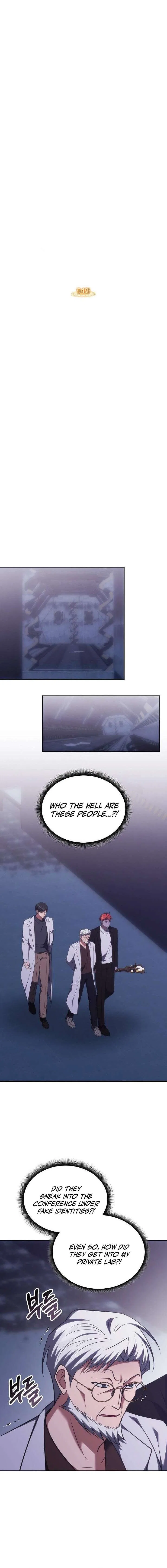 The Veteran Healer Is Overpowered Chapter 94 – Page 3
