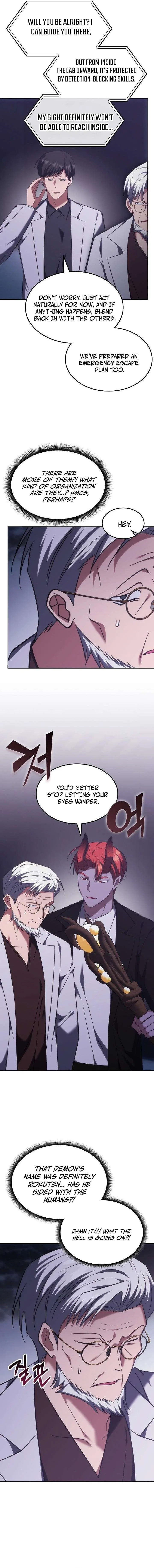 The Veteran Healer Is Overpowered Chapter 94 – Page 4