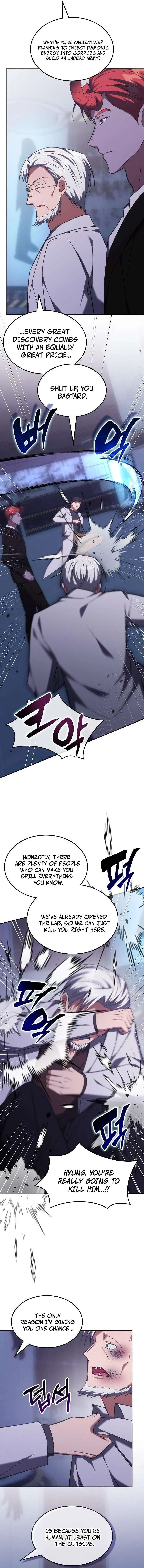 The Veteran Healer Is Overpowered Chapter 94 – Page 6