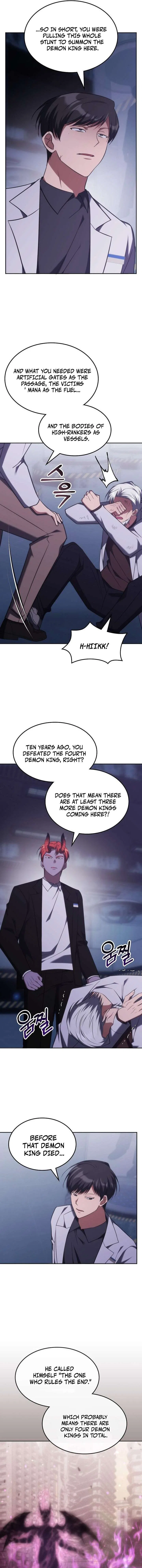 The Veteran Healer Is Overpowered Chapter 94 – Page 8