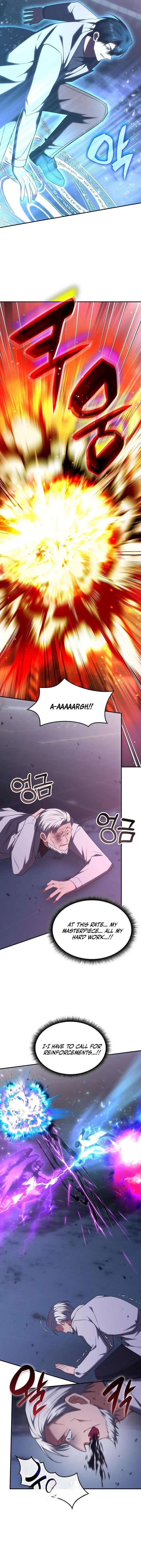 The Veteran Healer Is Overpowered Chapter 94 – Page 12