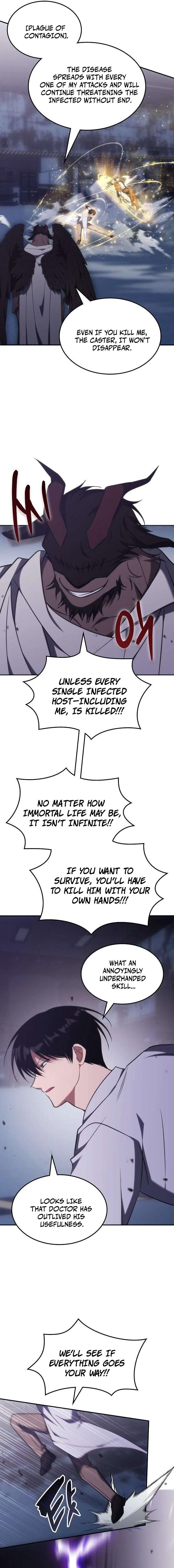 The Veteran Healer Is Overpowered Chapter 94 – Page 14