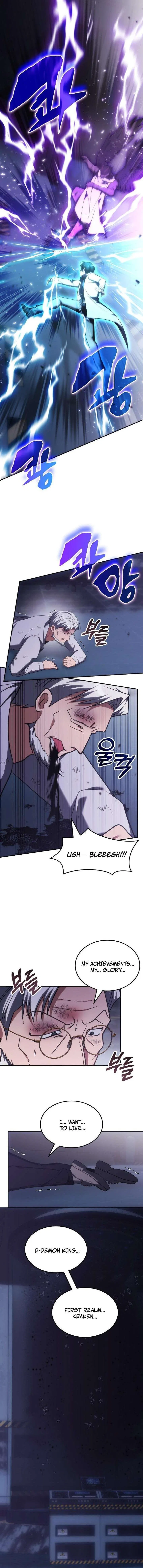 The Veteran Healer Is Overpowered Chapter 94 – Page 15