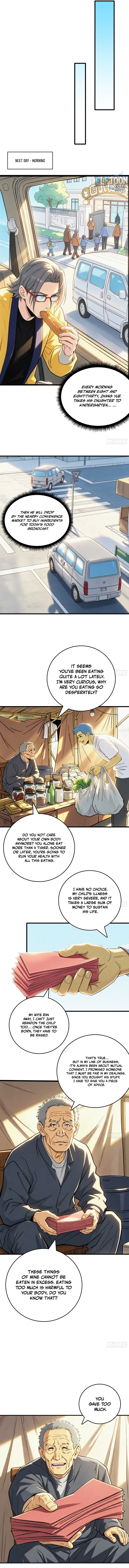 Demon Town Museum Chapter 37 – Page 2