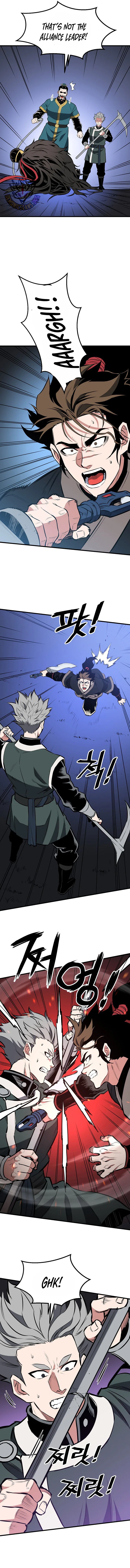 Pride Of The Blade Chapter 60 – Page 3