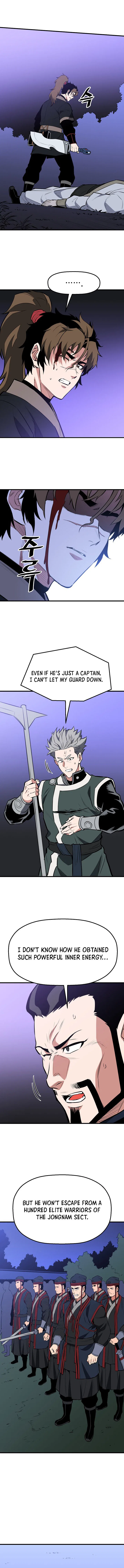Pride Of The Blade Chapter 60 – Page 6