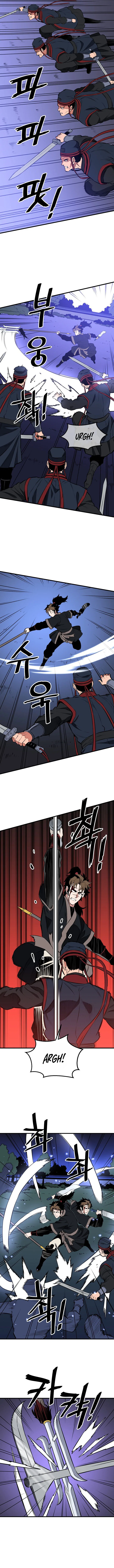 Pride Of The Blade Chapter 60 – Page 8