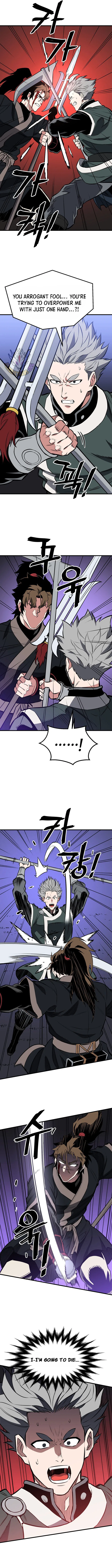 Pride Of The Blade Chapter 60 – Page 9