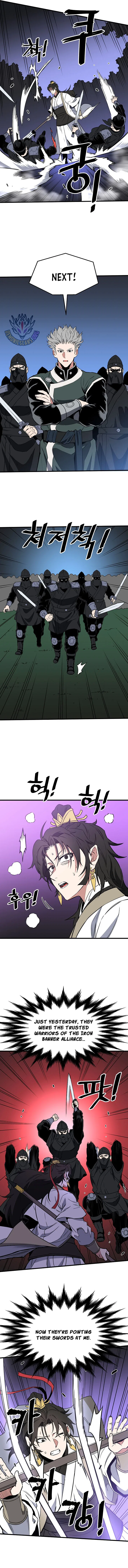 Pride Of The Blade Chapter 59 – Page 3