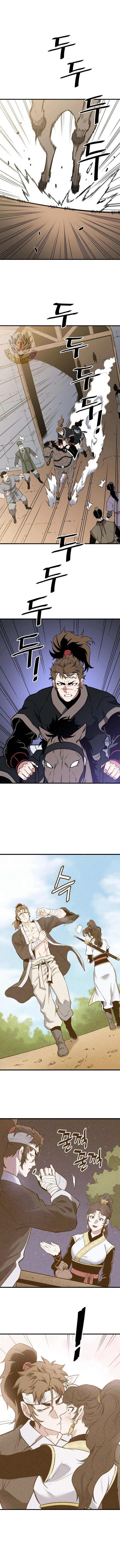 Pride Of The Blade Chapter 59 – Page 5