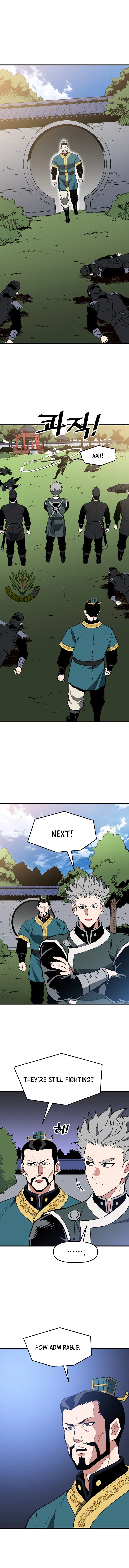 Pride Of The Blade Chapter 59 – Page 9