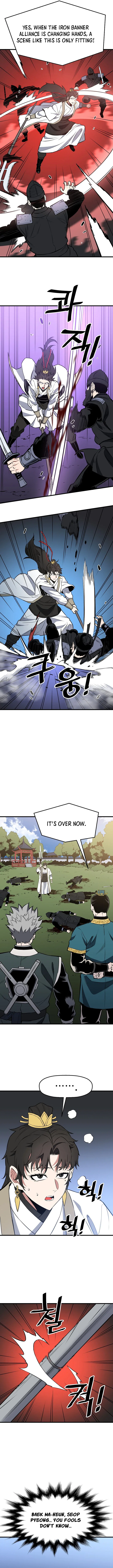 Pride Of The Blade Chapter 59 – Page 10