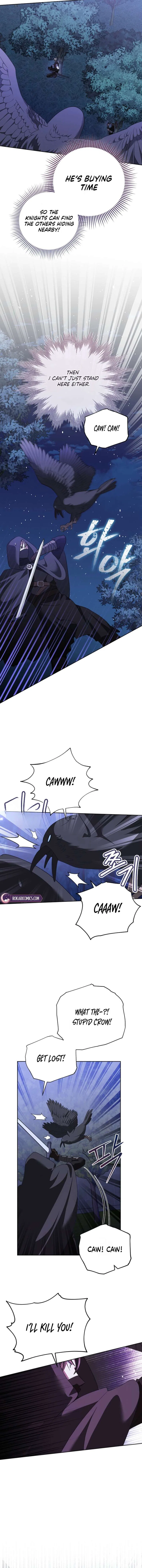 Beginning Part 2 of the Failure Chapter 46 – Page 9