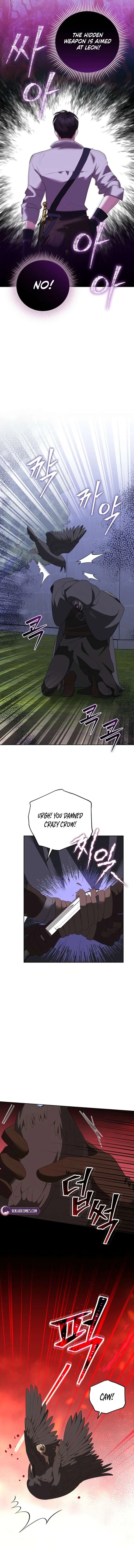 Beginning Part 2 of the Failure Chapter 46 – Page 13