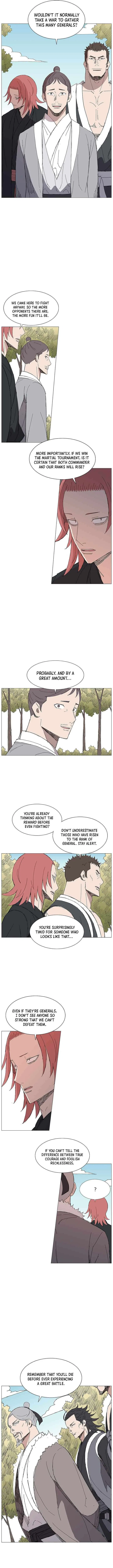 The General – Fighting Legend Chapter 86 – Page 4