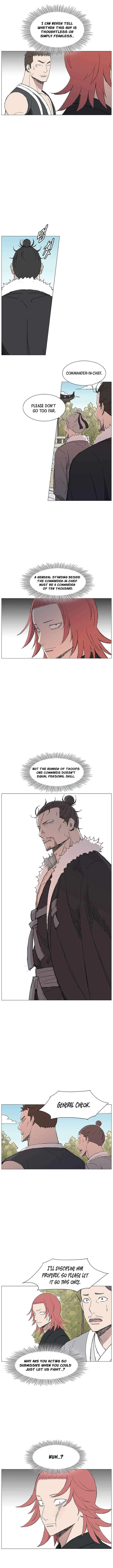 The General – Fighting Legend Chapter 86 – Page 6