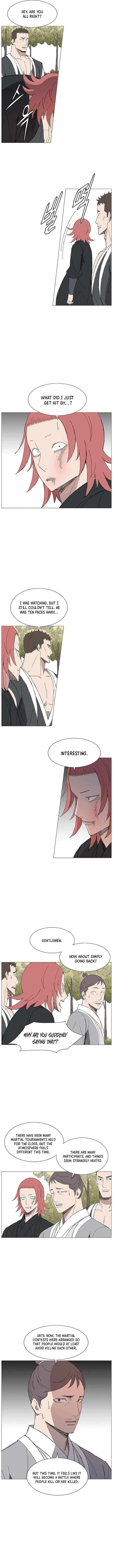 The General – Fighting Legend Chapter 86 – Page 8