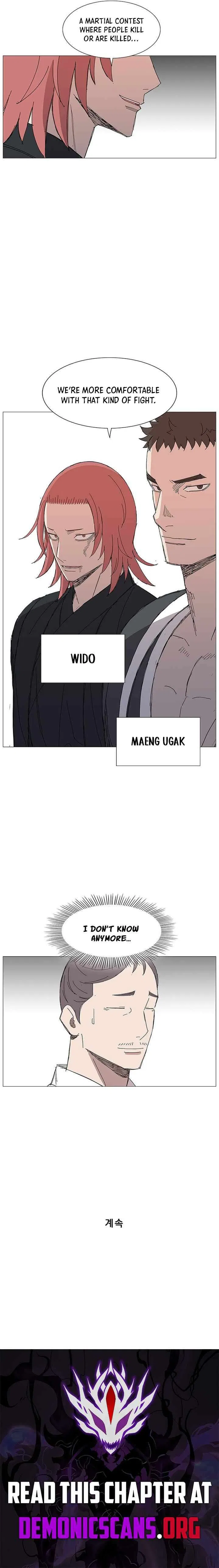 The General – Fighting Legend Chapter 86 – Page 9