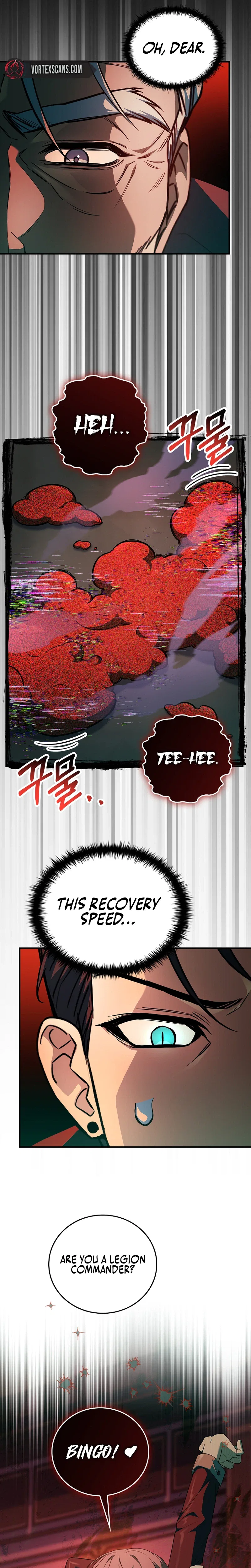 The Legendary Hero is an Academy Honors Student Chapter 97 – Page 7