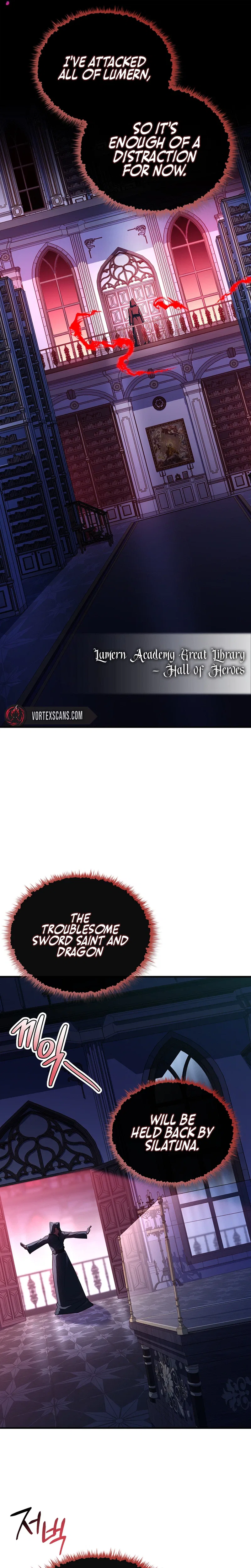 The Legendary Hero is an Academy Honors Student Chapter 97 – Page 10