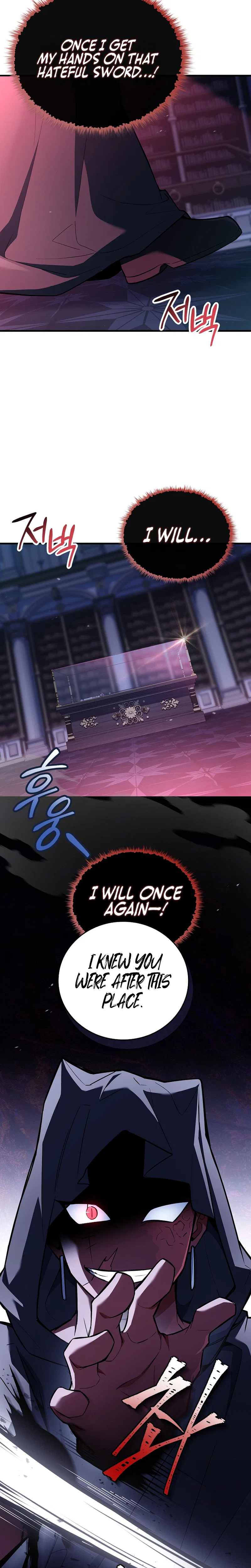The Legendary Hero is an Academy Honors Student Chapter 97 – Page 11