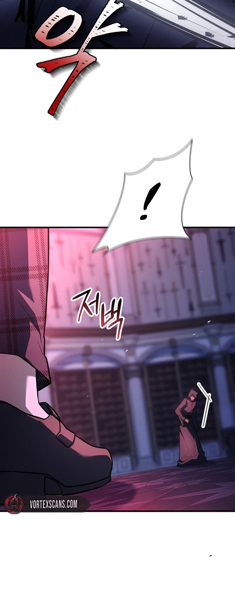 The Legendary Hero is an Academy Honors Student Chapter 97 – Page 12