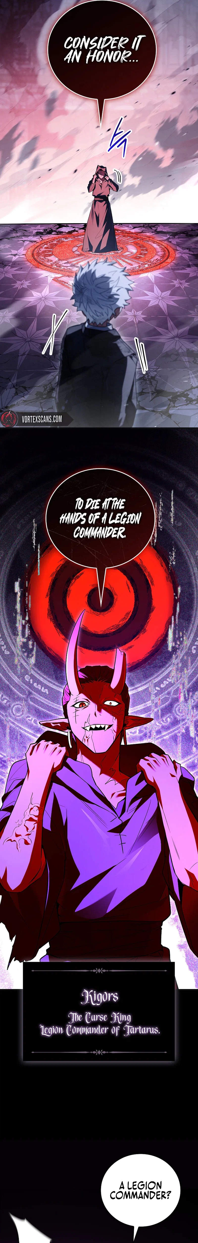 The Legendary Hero is an Academy Honors Student Chapter 97 – Page 19