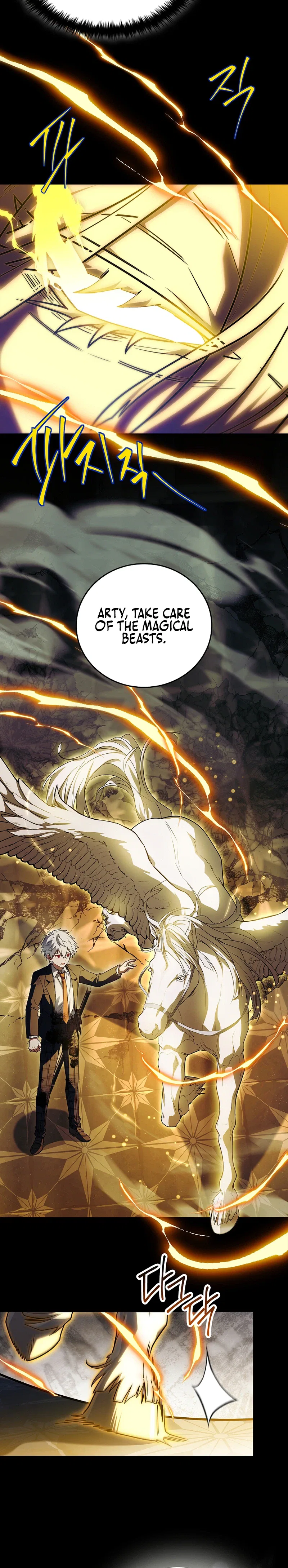 The Legendary Hero is an Academy Honors Student Chapter 97 – Page 27