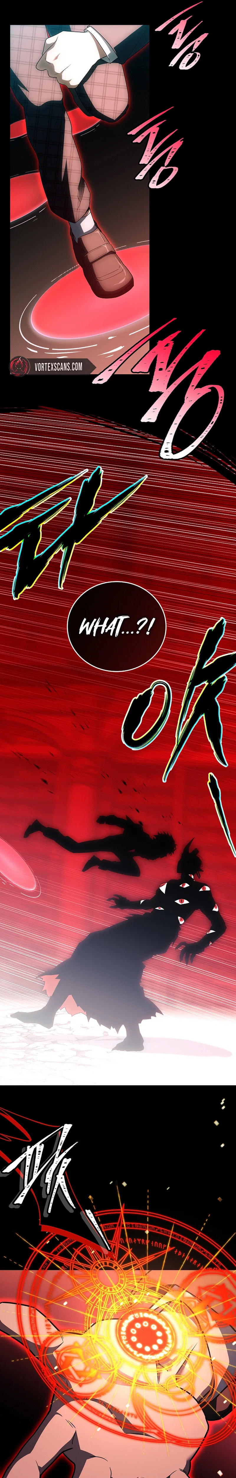 The Legendary Hero is an Academy Honors Student Chapter 97 – Page 31