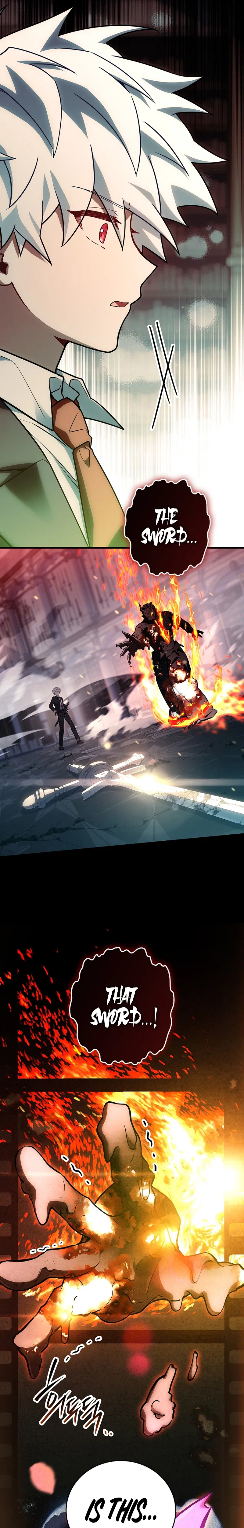 The Legendary Hero is an Academy Honors Student Chapter 97 – Page 37