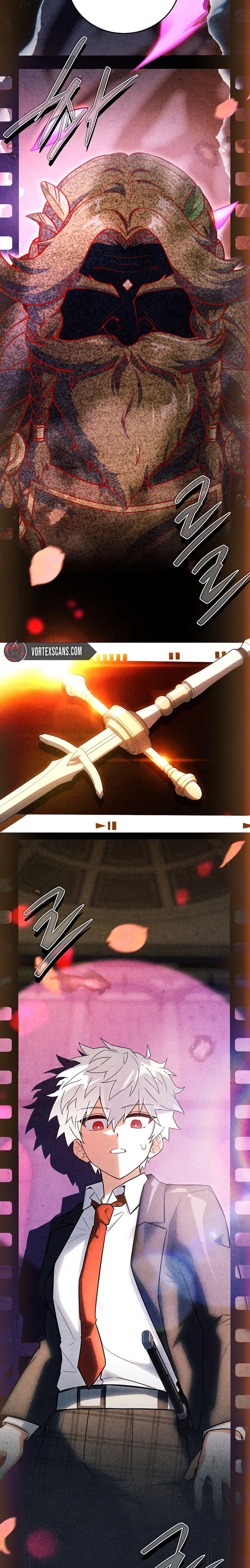 The Legendary Hero is an Academy Honors Student Chapter 97 – Page 38