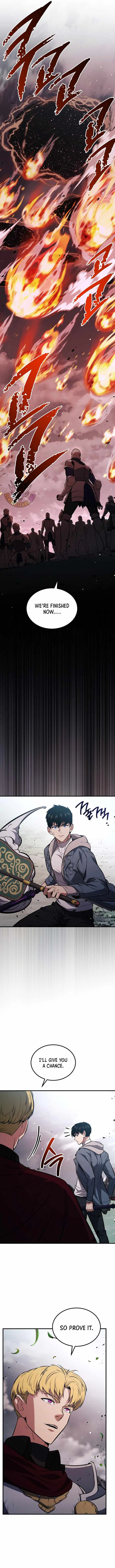 The Hero Returns Chapter 165 – Page 9