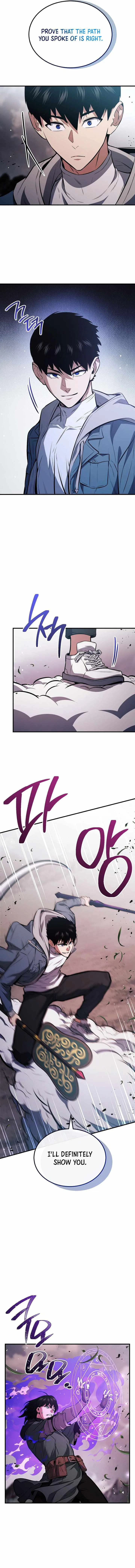 The Hero Returns Chapter 165 – Page 10