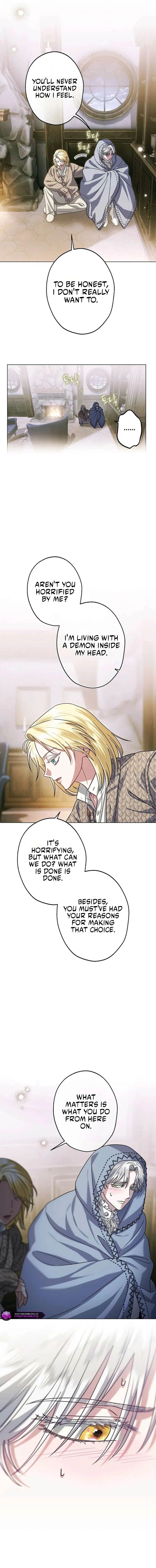 I Became the Youngest Sister-in-law of the Ruined Reverse Harem’s Male Leads Chapter 78 – Page 2